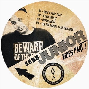 Sebb Junior - Vibes, Pt. 2 [DIGI04]
