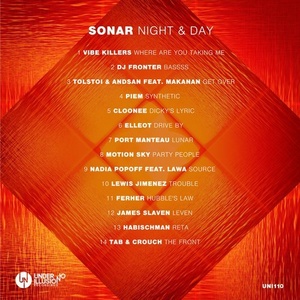Sonar Night & Day [UNI110]