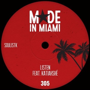 Soulistk - Listen Feat. Katiahshé [MIM044]