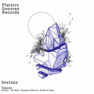 Tamez - Sextans EP [PSR010]