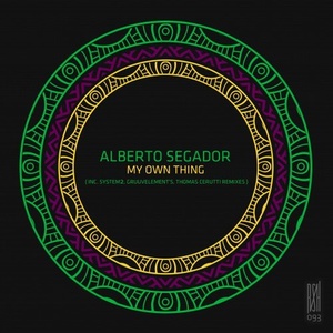 Alberto Segador - My Own Thing [RSH093]