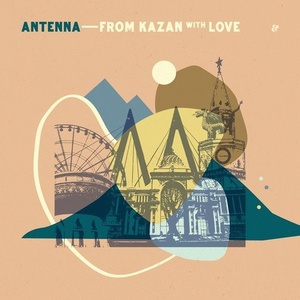 Antenna, Tasma - From Kazan With Love [541416510209D]