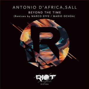 Antonio D'Africa, Sall - Beyond the Time [RIOT086]