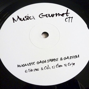 Augusto Gagliardi, GastoM - Branco & Cola [MGL077]
