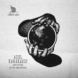 Axel Karakasis - Petrified EP [ALLE110]