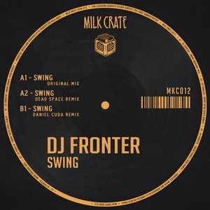 DJ Fronter - Swing [MKC012]