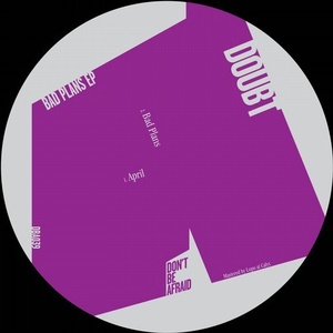 DOUBT - Bad Plans [DBA039]
