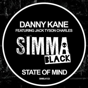 Danny Kane, Jack Tyson Charles - State Of Mind [SIMBLK123]