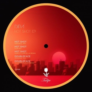 Dipa - Hot Shot EP [TLP081]