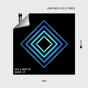 Dok & Martin - Havoc EP [PLO030]