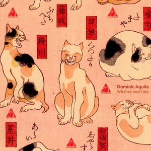 Dominic Aquila - Witches and Cats [CPL144]