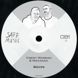 Emery Warman, Makanan - Solero EP [SAFE081B]