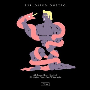 Enduro Disco - Lion Noir [EXP40]
