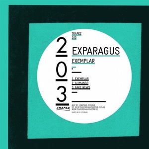 Exparagus - Exemplar [TRAPEZ203]
