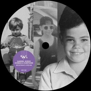 Gabriel Sordo (Mex), Kosmas, Dubphone - McKenna's Dream EP [KD132]