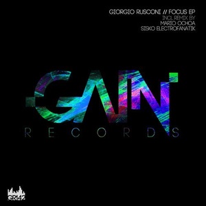 Giorgio Rusconi - Focus EP [GR142]