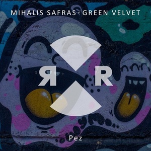 Green Velvet, Mihalis Safras - Pez [RR2169]