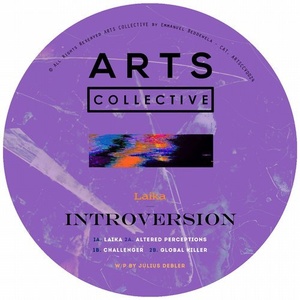 Introversion - Laika [ARTSCOLLECTIVE024]