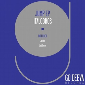 Italobros - Jump Ep [GDV1815]