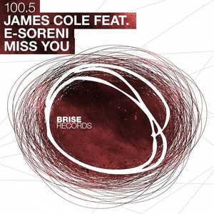 James Cole - Miss You [BRISE10005]