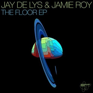 Jamie Roy, Jay de Lys - The Floor EP [RPM035]