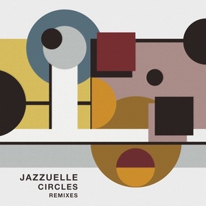 Jazzuelle, Card on Spokes - Circles (Remixes) [GPM454]