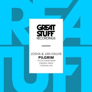 Josha & Jan Dalvik - Pilgrim [GSR350]