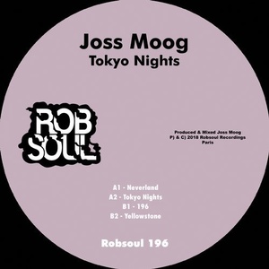 Joss Moog - Tokyo Nights [RB196]