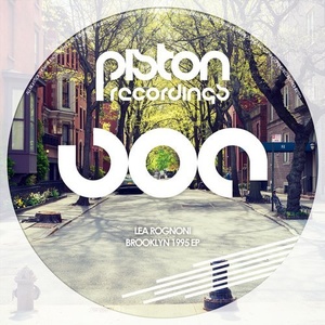 Lea Rognoni - Brooklyn 1995 EP [PR2018421]