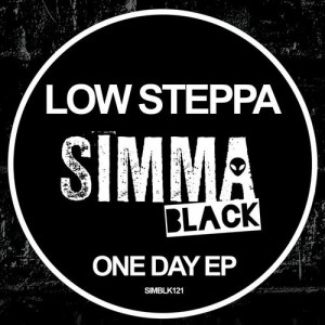 Low Steppa - One Day EP [SIMBLK121]