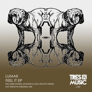 LumaK - FEEL IT EP [TRES14239]