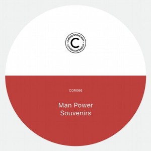 Man Power - Souvenirs [COR066D]