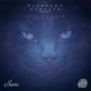 Pisetzky - Conquer EP [SUARA322]