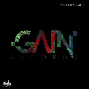 Pitt Larsen - 44 EP [GR138]