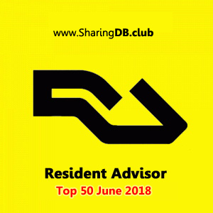 Resident Advisor Top 50 Charted Tracks For June 2018