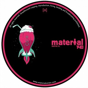 Raffa FL - ASS OH BEAT [MATERIAL140Z]