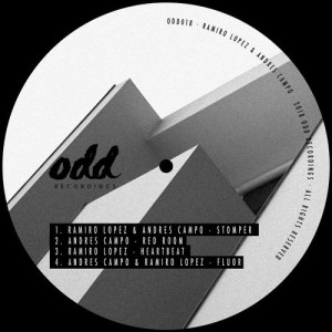 Ramiro Lopez & Andres Campo - Pure EP [ODD018]