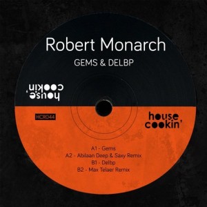 Robert Monarch - Delbp & Gems [HCR044]