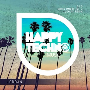 Ruben Mandolini, FEX (IT) - Jordan [HTM75]