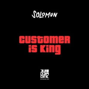 Solomun - Customer Is King EP [DIYNAMIC100]