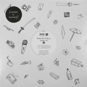 Somerville & Wilson - Yantar EP (The Remixes) [HYR7182]