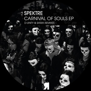 Spektre - Carnival of Souls EP [RSPKT157]