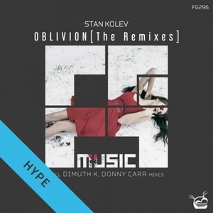 Stan Kolev - Oblivion [The Remixes] [FG296]