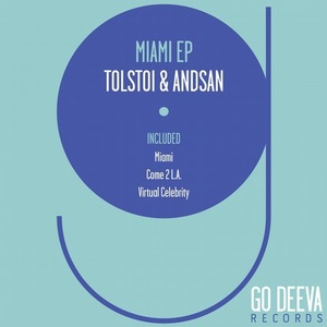 Tolstoi, Andsan - Miami Ep [GDV1816]