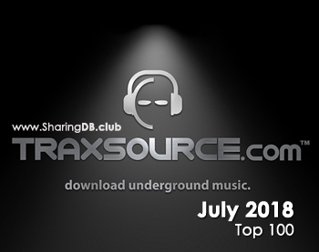Traxsource Top 100 July 2018
