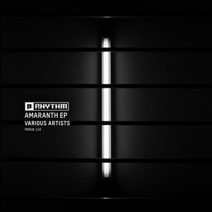 VA - Amaranth EP [PRRUK110]
