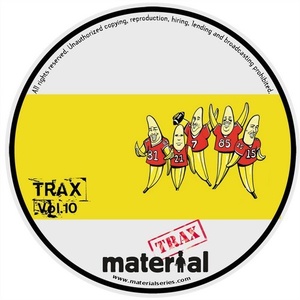 VA - Material Trax Vol.10 [MATERIALTRAX010]