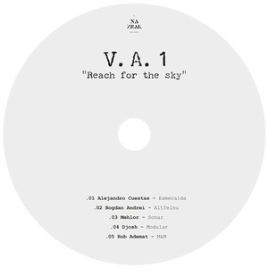 VA - Reach For The Sky [NZR007]