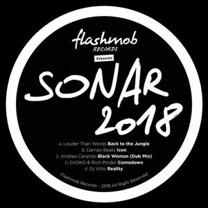 VA - Sonar Compilation 2018 [FMR086]