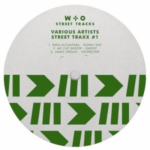 VA - Street Traxx #1 [WO044]